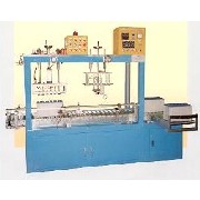 Automatic Air Leak Testing/Coding Machine (Automatique Air Leak Testing / Coding Machine)