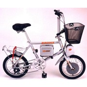 Electric Bicycle (Электрический велосипед)