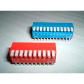 DIP SWITCH (DIP SWITCH)