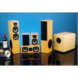 Neue 5,1 200W Home Theater System (Neue 5,1 200W Home Theater System)