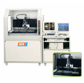 CNC Drilling / Routing Machine (CNC-Bohr-Routing Machine)