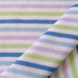 DYED YARN STRIPES FABRIC - COTTON (DYED YARN STRIPES FABRIC - COTTON)