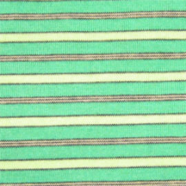 DYED YARN STRIPES FABRIC - POLYESTER / COTTON (FIL DE TISSU TEINT STRIPES - POLYESTER / COTON)