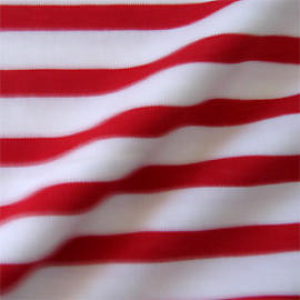 DYED YARN STRIPES FABRIC - POLYESTER / COTTON (Крашенная Пряжа STRIPES FABRIC - полиэфир / хлопок)