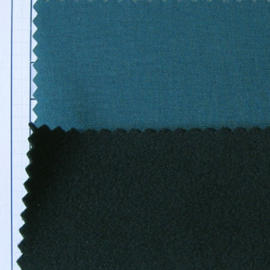 WATERPROOF / BREATHABLE LAMINATED FABRIC  V 3 LAYERS (Imperméable et respirante Tissu laminé ¡V 3 couches)