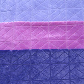 JACQUARD VELOUR FABRIC - POLYESTER (JACQUARD Velour - POLYESTER)