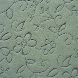 JACQUARD TERRY FABRIC - POLYESTER (JACQUARD Frottee - POLYESTER)