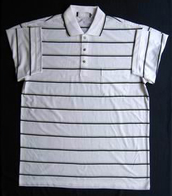 POLO SHIRT FOR MAN - COTTON / POLYESTER (POLO SHIRT FOR MAN - COTTON / POLYESTER)