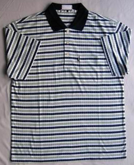 POLO SHIRT FOR MAN - COTTON / POLYESTER (POLO SHIRT FOR MAN - COTTON / POLYESTER)