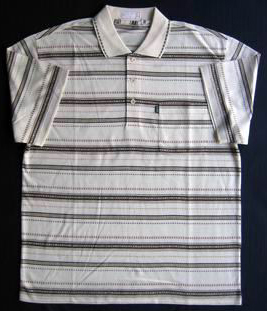 POLO SHIRT FOR MAN - COTTON / POLYESTER (POLO SHIRT FOR MAN - COTTON / POLYESTER)