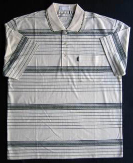 POLO SHIRT FOR MAN - COTTON / POLYESTER