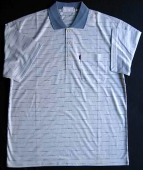 POLO SHIRT FOR MAN - COTTON / POLYESTER (POLO SHIRT POUR HOMME - COTON / POLYESTER)