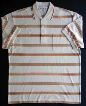 POLO SHIRT FOR MAN - COTTON / POLYESTER (POLO SHIRT FOR MAN - COTTON / POLYESTER)