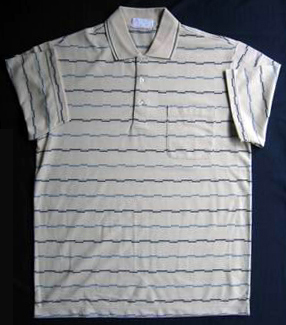 POLO SHIRT FOR MAN - COTTON / POLYESTER (Polo-Shirt für MAN - BAUMWOLLE / POLYESTER)