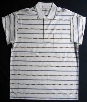 POLO SHIRT FOR MAN - COTTON / POLYESTER (Polo-Shirt für MAN - BAUMWOLLE / POLYESTER)