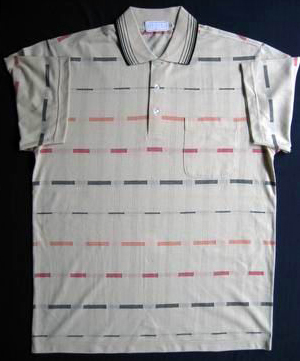 POLO SHIRT FOR MAN - COTTON / POLYESTER (POLO SHIRT FOR MAN - COTTON / POLYESTER)