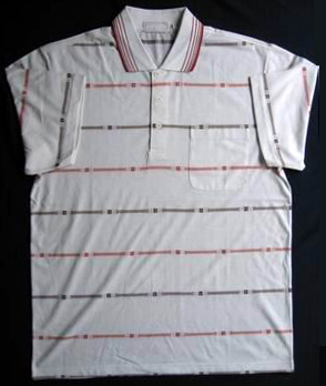 POLO SHIRT FOR MAN - COTTON / POLYESTER