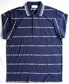 POLO SHIRT FOR MAN - COTTON / POLYESTER (Рубашки поло для человека - Хлопок / полиэстер)