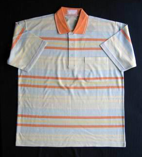 POLO SHIRT FOR MAN - COTTON / POLYESTER