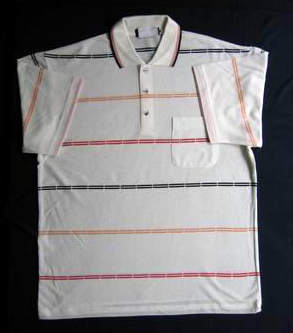 POLO SHIRT FOR MAN - COTTON / POLYESTER