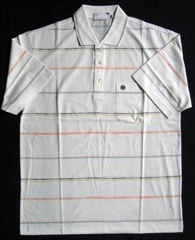 POLO SHIRT FOR MAN - COTTON / POLYESTER (POLO SHIRT POUR HOMME - COTON / POLYESTER)