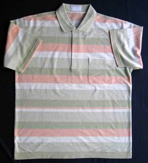 POLO SHIRT FOR MAN - COTTON / POLYESTER (POLO SHIRT FOR MAN - COTTON / POLYESTER)