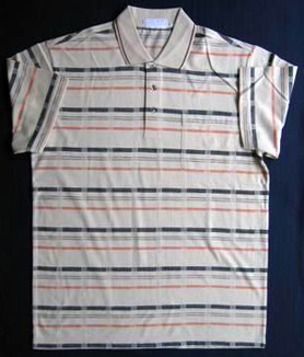 POLO SHIRT FOR MAN - COTTON / POLYESTER