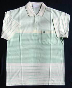 POLO SHIRT FOR MAN - COTTON / POLYESTER