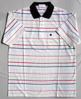 POLO SHIRT FOR MAN - COTTON / POLYESTER