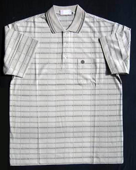 POLO SHIRT FOR MAN - COTTON / POLYESTER (Рубашки поло для человека - Хлопок / полиэстер)