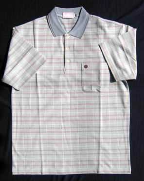 POLO SHIRT FOR MAN - COTTON / POLYESTER