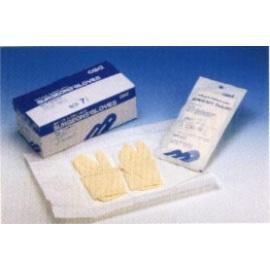 Sterile Surgical Glove (Стерильные хирургические перчатки)