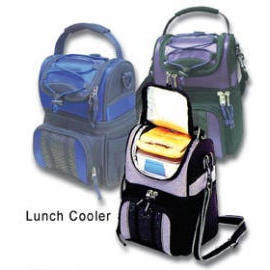 Lunch Cooler bag, Cooler bags, sports equipment, leisure, food, storage, carryin (Glacière sac à lunch, sacs isothermes, équipements sportifs, de loisirs, la n)