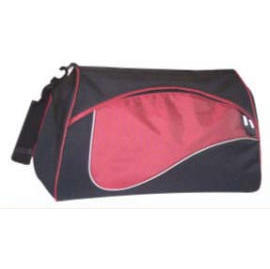 Sports bag, Sports bag, sports equipment, leisure, travel bag, travel, tour, gui (Sac de sport, sac de sport, équipement sportif, de loisirs, un sac de Voyage, V)