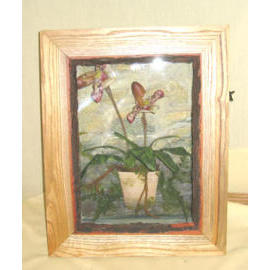 FLORAL Shadow Box (FLORAL Shadow Box)