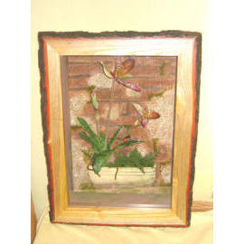 FLORAL Shadow Box (FLORAL Shadow Box)