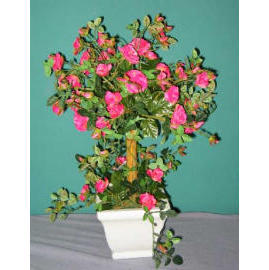 19``H ROSE TOPIARY (19``H ROSE TOPIARY)