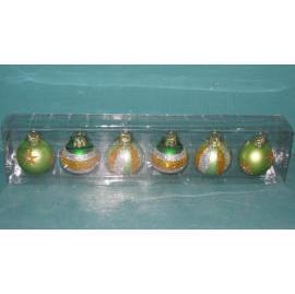 50MM GLASS NAME CARD HOLDER-SET/6 (50MM GLASS NAME CARD HOLDER-SET/6)