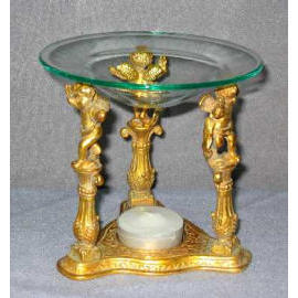 4``H METAL POTPOURRI STAND (4``H попурри METAL STAND)