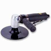 7`` Heavy-Duty Angle Polisher (Rubber Grip) (7``большой грузоподъемности Угловая полировальная (Резина ГРИП))