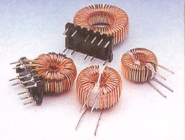 DC OUTPUT TOROIDAL CHOKE COIL (DC OUTPUT ТОРОИДАЛЬНЫЕ дросселями)