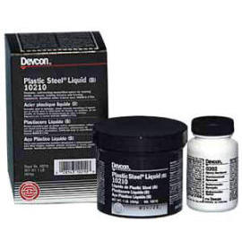 Devcon10210 PLASTIC STEEL LIQUID (B) RESIN (Devcon10210 PLASTIQUE acier liquide (B) RÉSINE)