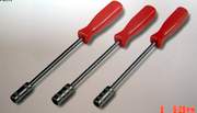 HAND TOOL-HIGH-QUALITY INDUSTRIAL NUT SPANNERS (OUTIL À MAIN-industriel de qualité NUT SPANNERS)