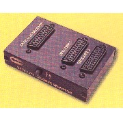 SATELLITE DECODER SELECTOR. (DECODEUR SATELLITE SELECTOR.)