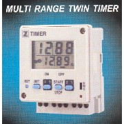 PROGRAMMABLE DIGITAL ELECTRONIC TIMER. (ELECTRONIQUE NUMERIQUE PROGRAMMABLE TIMER.)