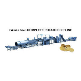 Potato Chip Line (Картофель Chip линия)