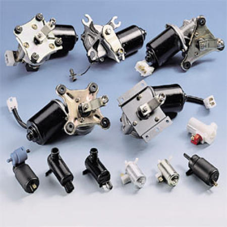 Wiper Motor & Windshield Washer Motor,automblile parts