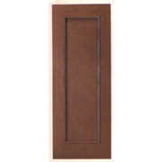 P.V.C.- HOLLOW CORE DOOR (P.V.C. - HOLLOW CORE PORTE)