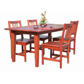 Nyatoh Dinning Table (Nyatoh Dinning Table)