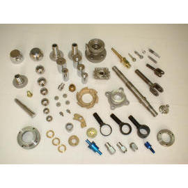 CNC Machine Parts (CNC Machine Parts)